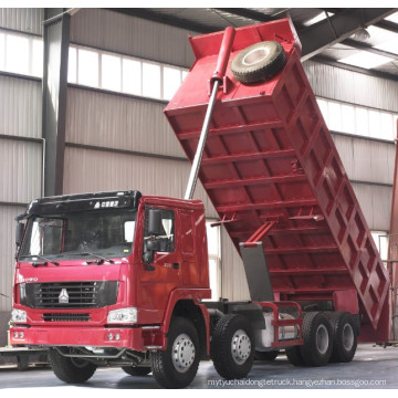 HOWO Tipper Truck Use for Sand Zz3317n4067